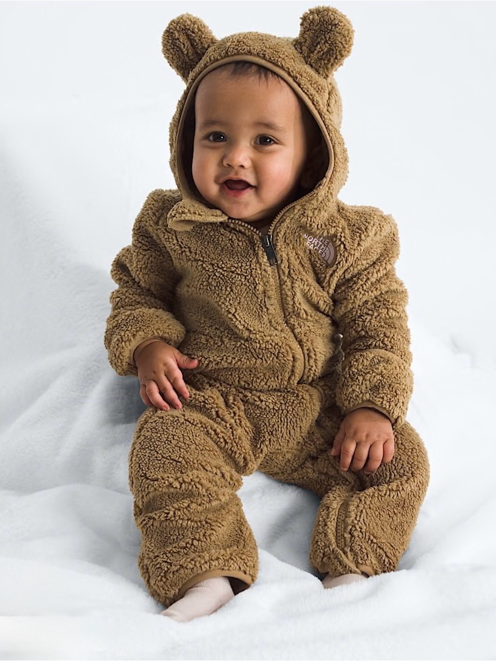 The North Face Campshire Baby One-Piece Size: 18-24 months